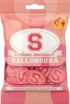 S-Märke Hallonsura 80g, 24-Pack - Scandinavian Goods