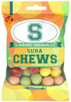 S-Märke Sura Chews 70g - Scandinavian Goods