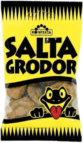 Salta Grodor 65g, 30-Pack - Scandinavian Goods