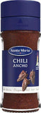 Santa Maria Ancho Style Chili Pepper 35g, 12-Pack - Scandinavian Goods
