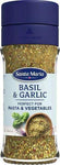 Santa Maria Basil & Garlic 41g, 12-Pack - Scandinavian Goods