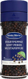 Santa Maria Black Pepper Whole 35g - Scandinavian Goods