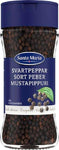 Santa Maria Black Pepper Whole 62g, 8-Pack - Scandinavian Goods