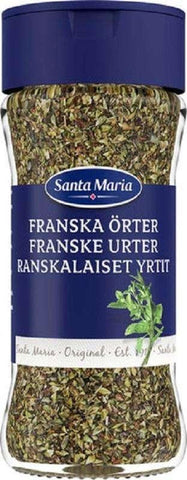 Santa Maria French Herbs 22g, 12-Pack - Scandinavian Goods