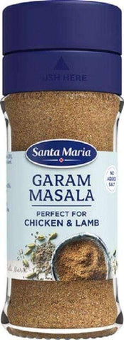 Santa Maria Garam Masala 33g - Scandinavian Goods