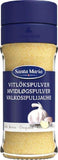 Santa Maria Garlic Powder 49g - Scandinavian Goods