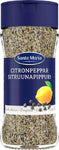 Santa Maria Lemon Pepper 102g - Scandinavian Goods
