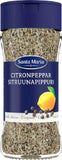 Santa Maria Lemon Pepper 102g - Scandinavian Goods