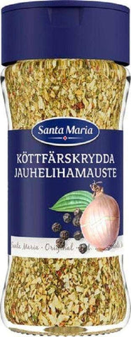 Santa Maria Minced Meat Seasoning 95g, 8-Pack - Scandinavian Goods