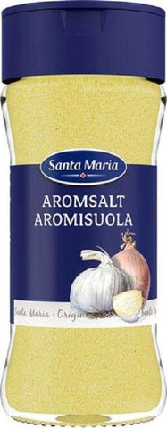 Santa Maria Spicy Salt 125g - Scandinavian Goods
