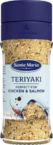 Santa Maria Teriyaki Spice Blend 44g - Scandinavian Goods