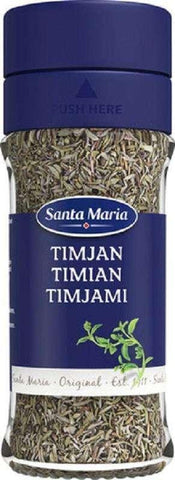 Santa Maria Thyme 15g - Scandinavian Goods
