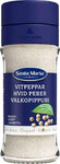 Santa Maria White Pepper Powder 35g, 12-Pack - Scandinavian Goods