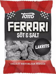 Toms Ferrari Söt & Salt 110g - Scandinavian Goods