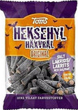 Toms Heksehyl Original 130g - Scandinavian Goods