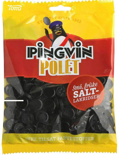 Toms Pingvin Polet 250g - Scandinavian Goods