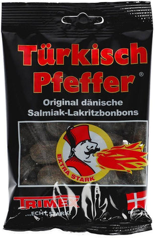 Türkisch Pfeffer 100g, 20-Pack - Scandinavian Goods