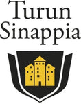 Turun Sinappia Strong Mustard 275g, 8-Pack - Scandinavian Goods