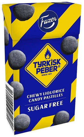 Tyrkisk Peber 40g, 20-Pack - Scandinavian Goods