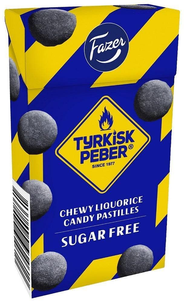 Tyrkisk Peber 40g - Scandinavian Goods
